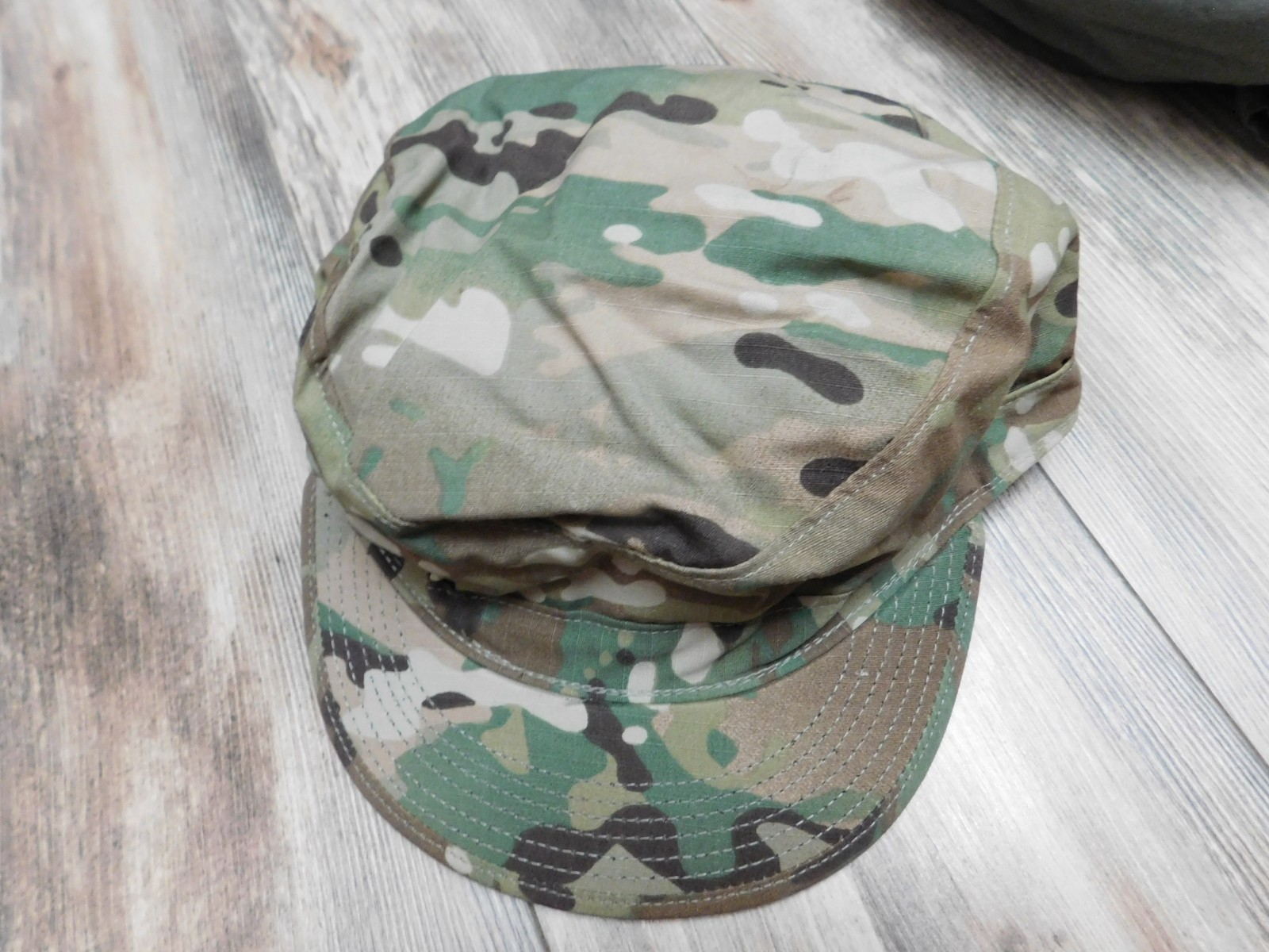 US ARMY MULTICAM PATROL CAP SIZE 7 1/2 NEW