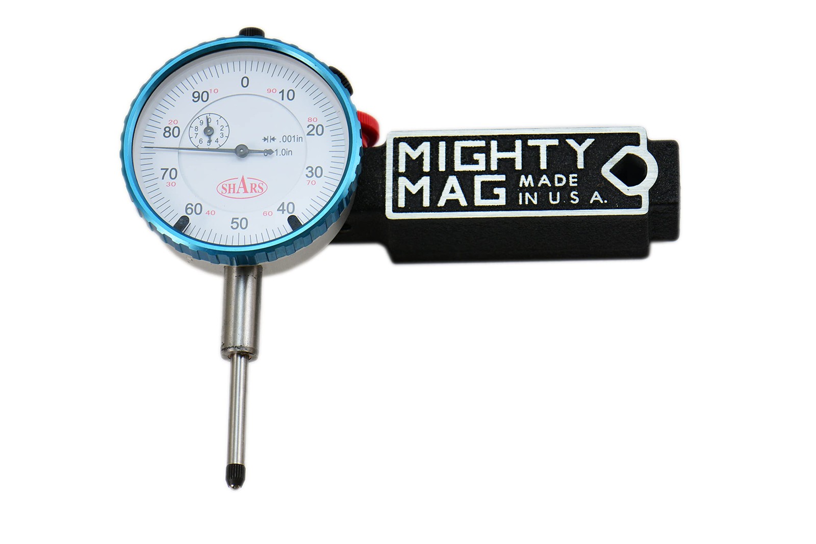 Shars Mighty Mag 400-1 Magnetic Indicator Base with