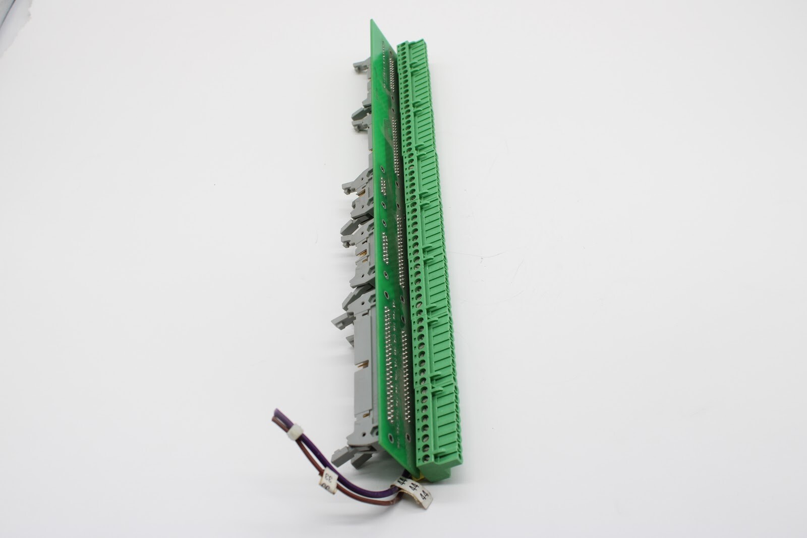 MRL Industries 9200793666 REV 0 Assy Micro Controller I/O