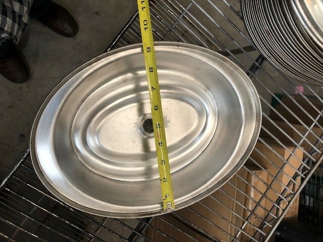 SS Platter Covers