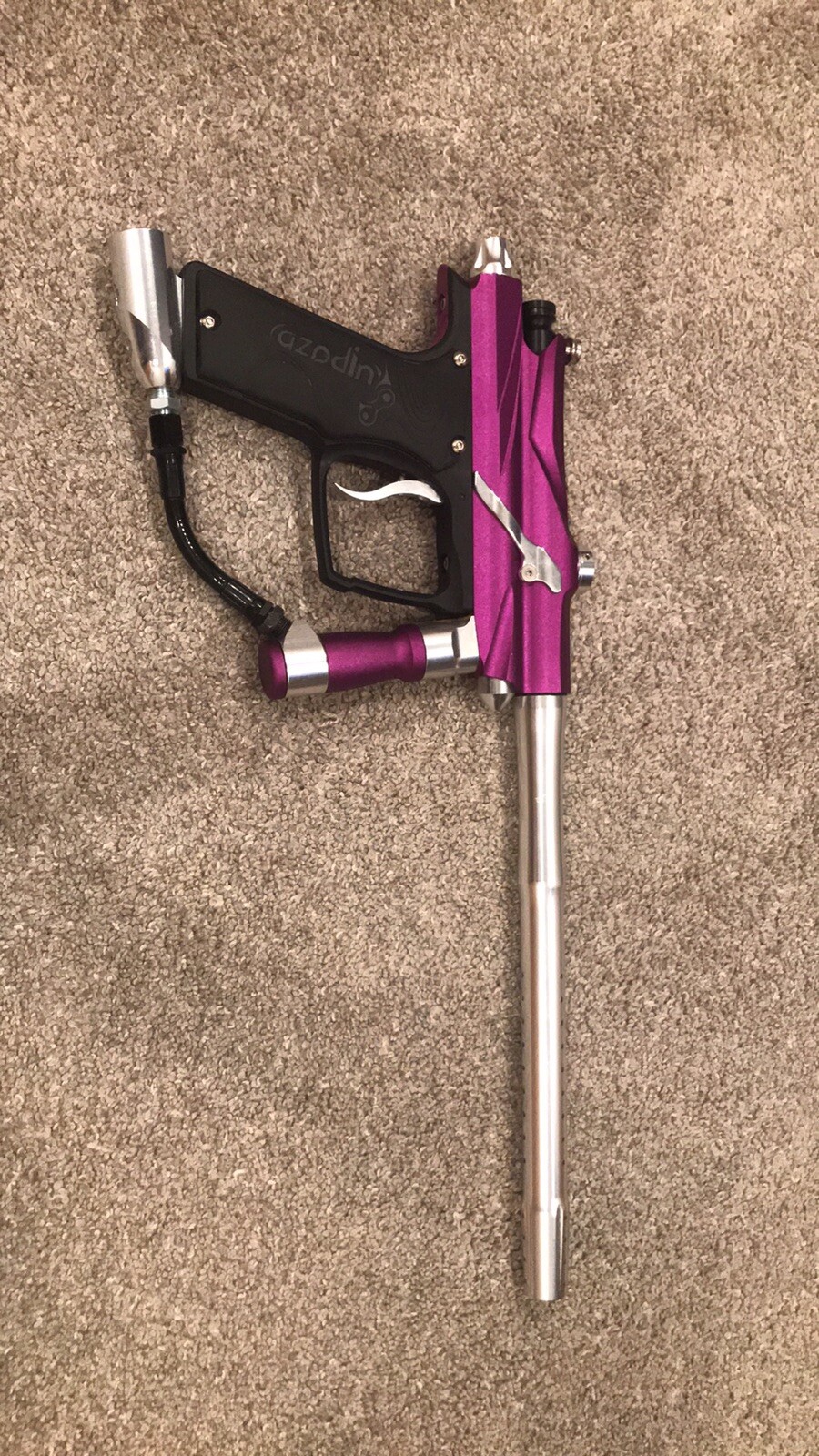 Azodin Blitz 3 paintball marker