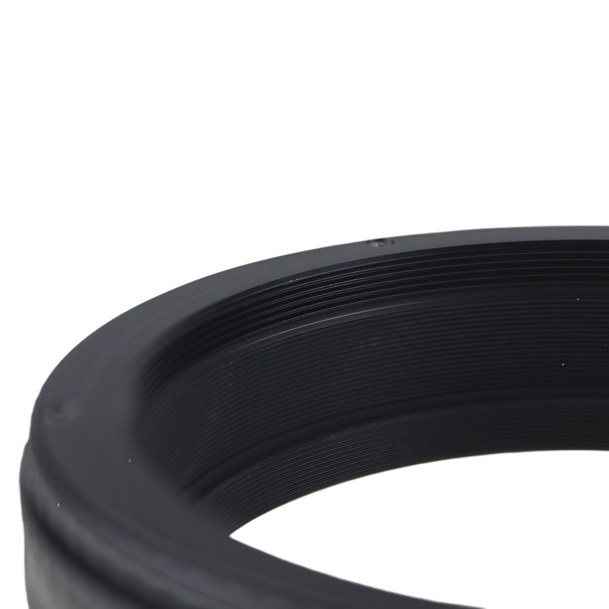 Pixco Adjustable Focus Helicoid Macro Mount Adapter for M77 to M77 Camera 17-31m