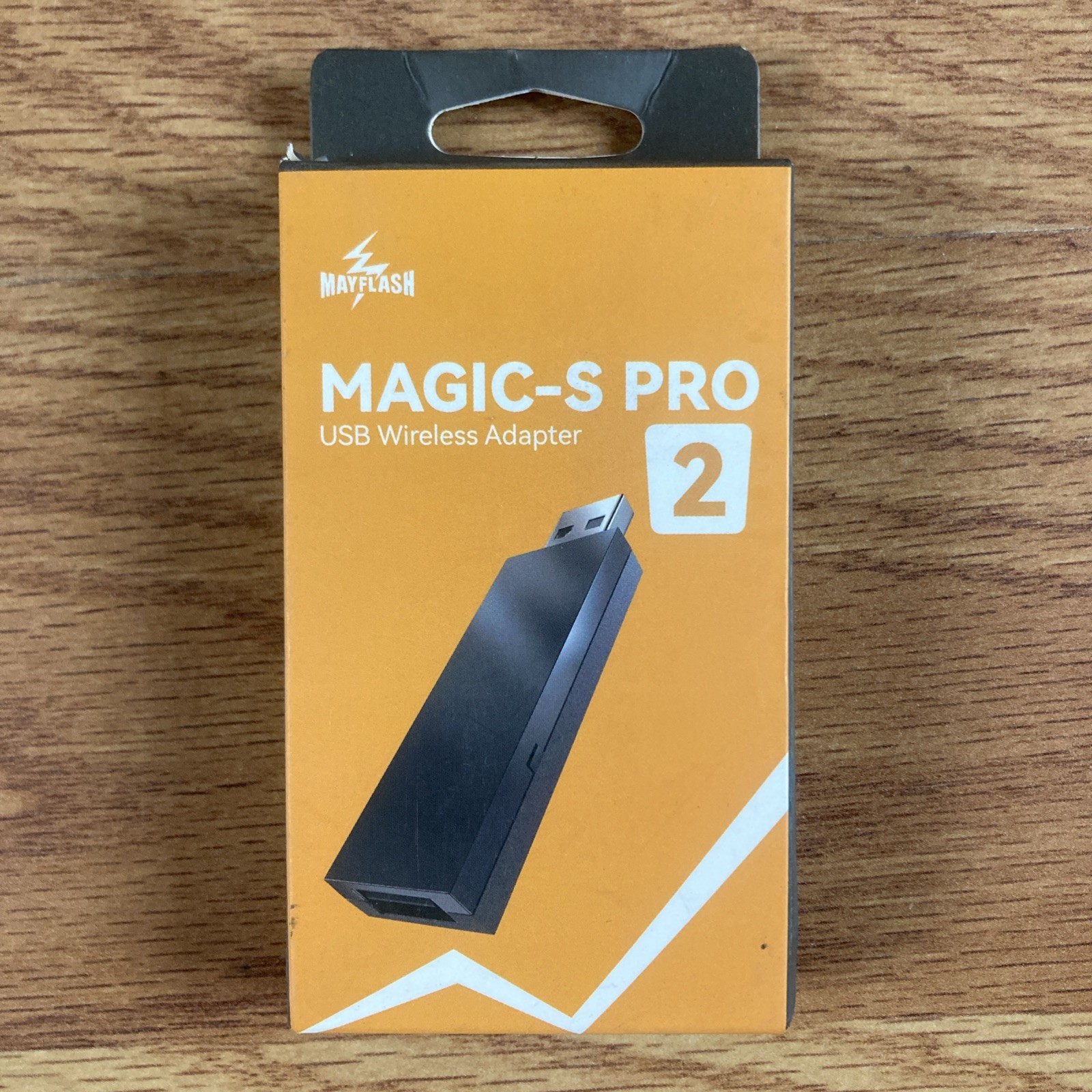 MAYFLASH MAGIC-S Pro 2 Wireless Bluetooth USB Adapter for PS3 PS4 Switch Windows