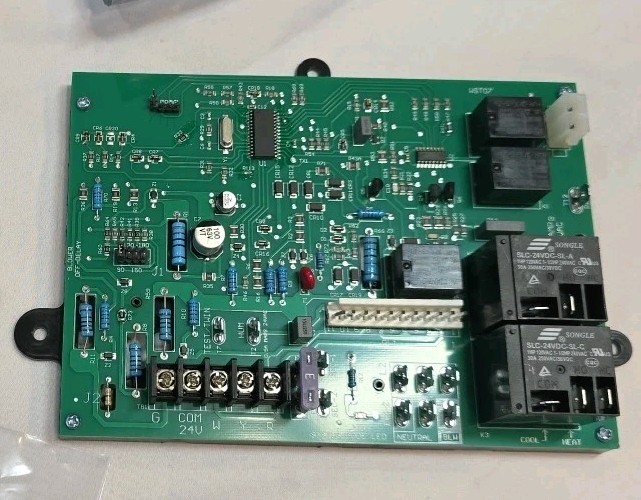ICM282A Furnace Control Board Fits Carrier HK42FZ016,HK42FZ034,325878-751 + More
