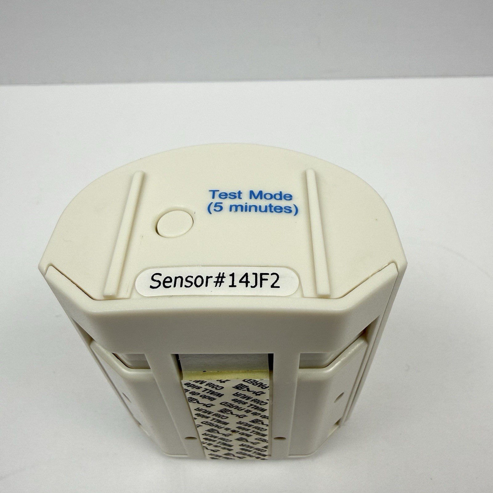 SIMPLISAFE Glassbreak Sensor Original Generation 1 Home Security Alarm Tested