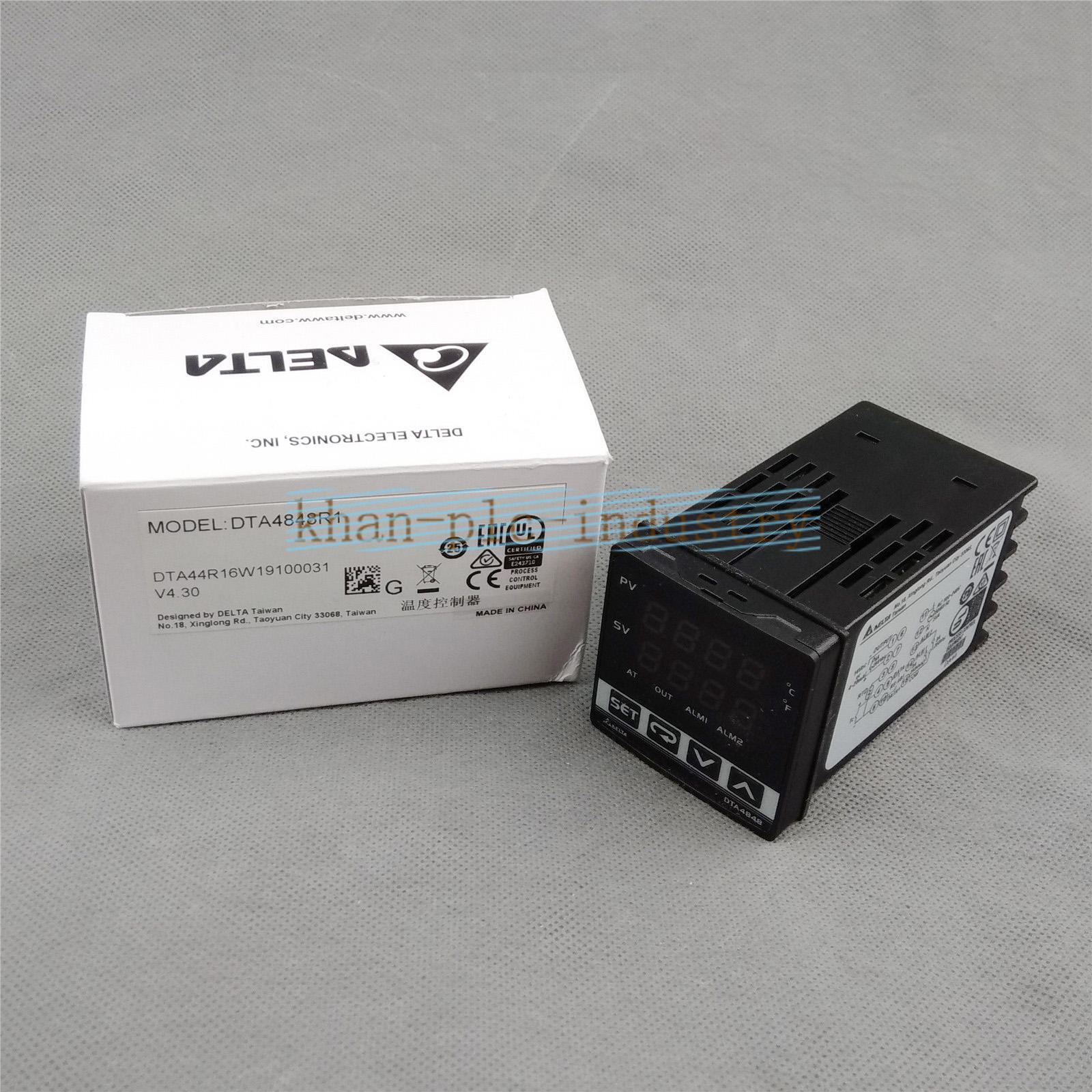 ONE New Delta Temperature Controller DTA4848R1