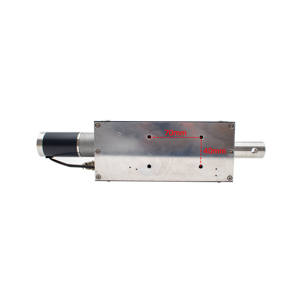 Plasma Flame CNC Cutting Machine Cutting Torch Holder Z-axis Lifter 100mm DC24V