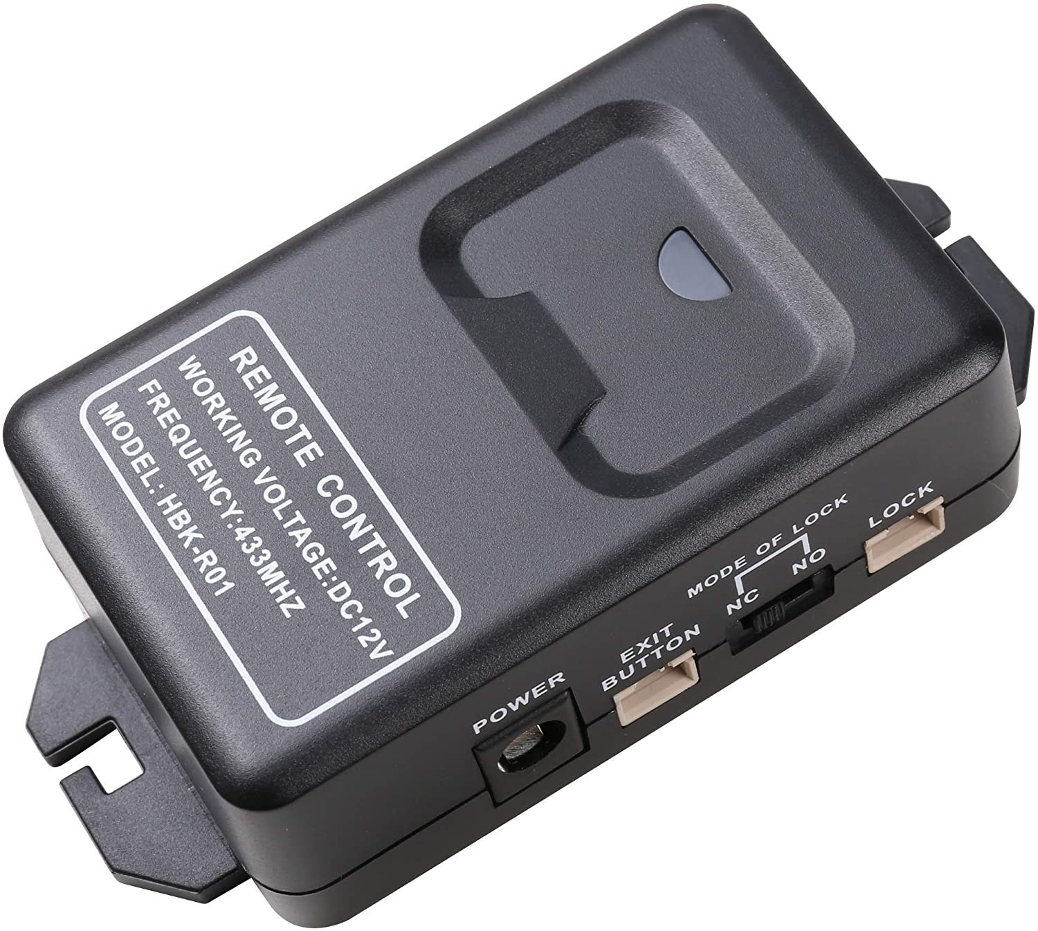 Access Control Electric Strike Door Lock Fail-Secure Kit System with Remote Cont