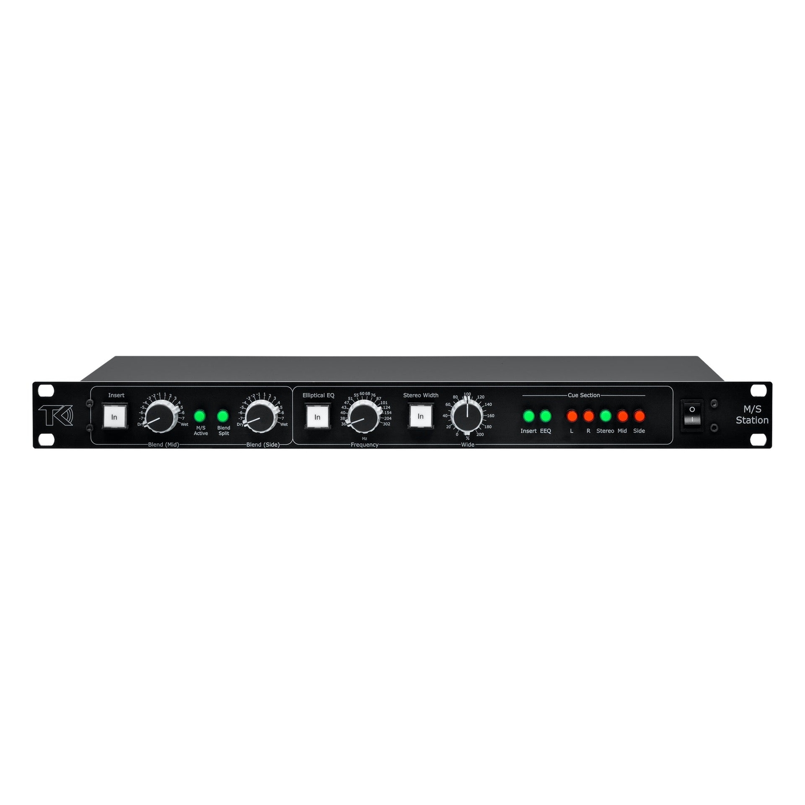 TK Audio M/S Station