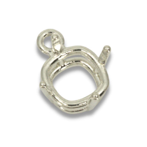 Cushion Side-Set Dangle Pre-notched Dangle Mounting