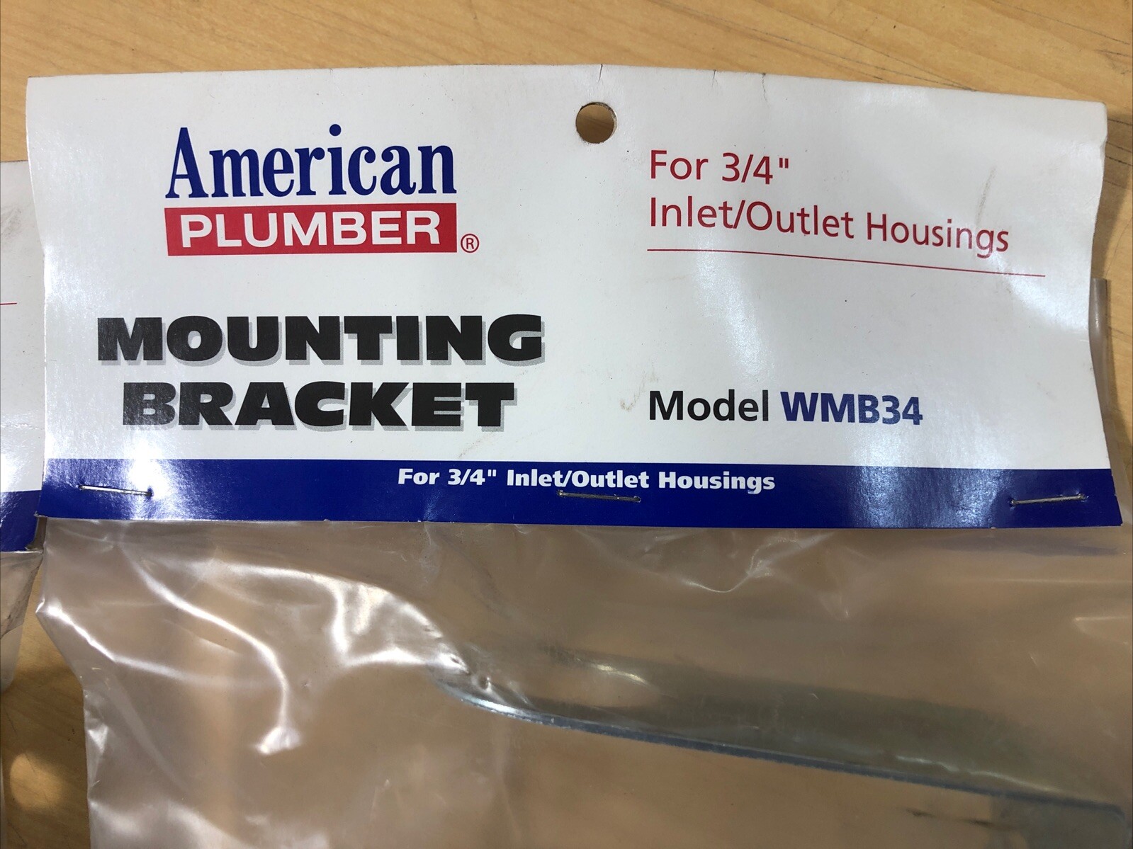 American Plumber WMB34 Water Filter Mounting Bracket (5400)