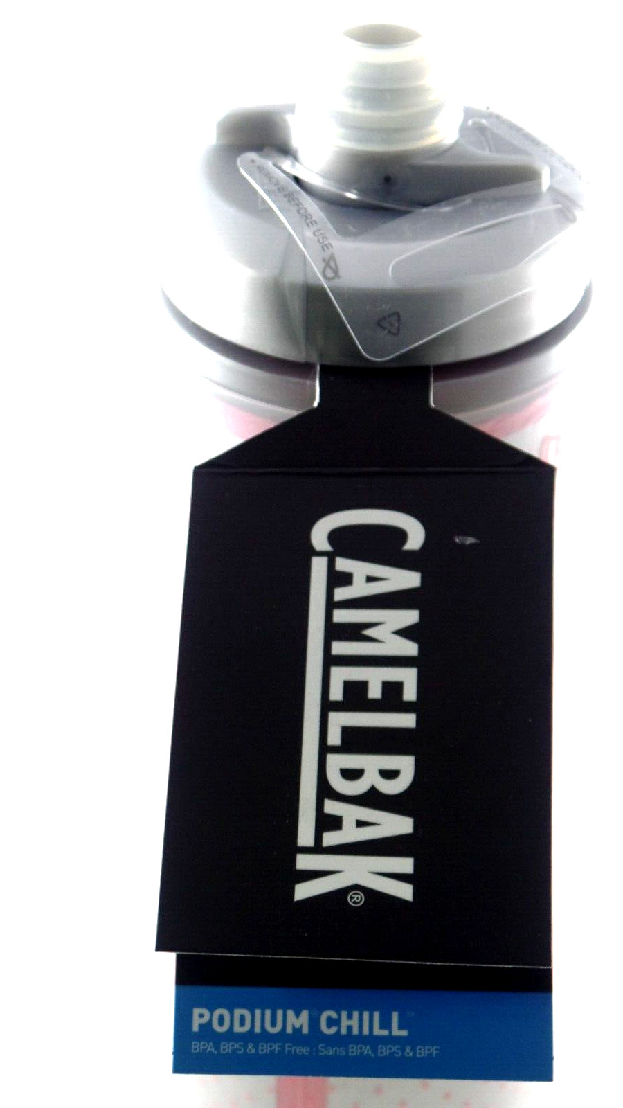 NEW Podium Chill Insulated Water Bottle Podium