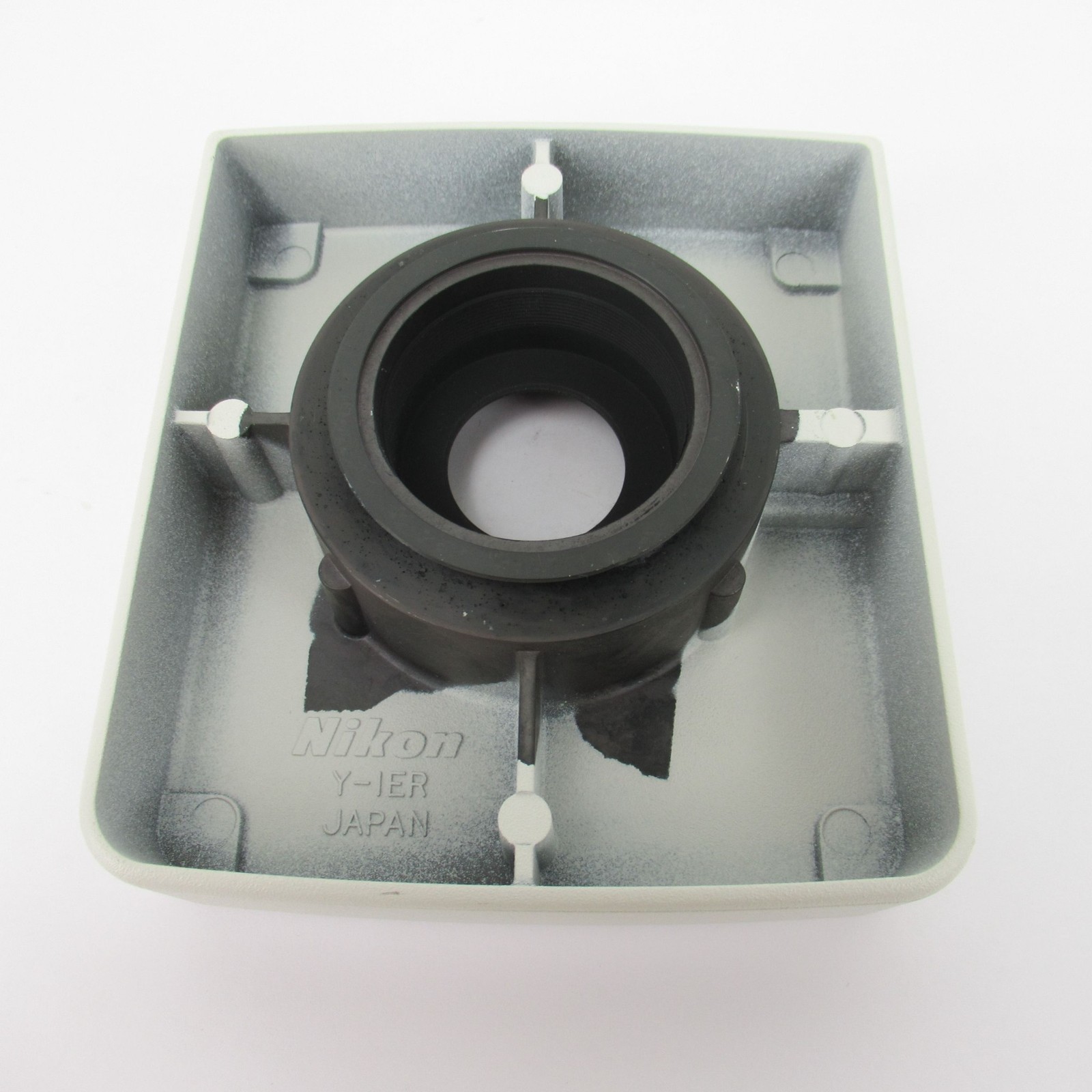 NIKON Y-IER SPACER/RISER ATTACHMENT FOR ECLIPSE E/i/Ci SERIES MICROSCOPE