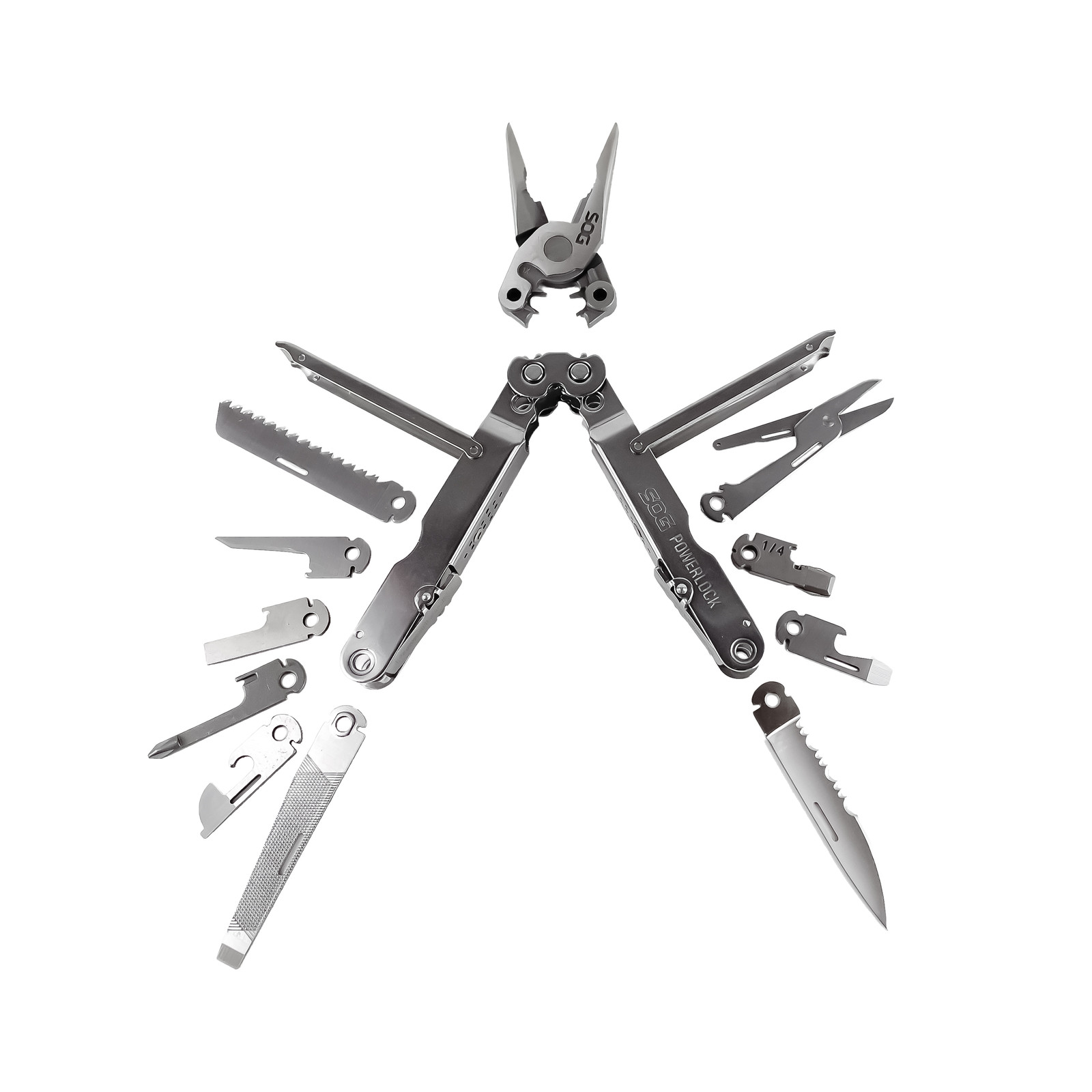 SOG Powerlock Replacement Parts for Modifications or Repair