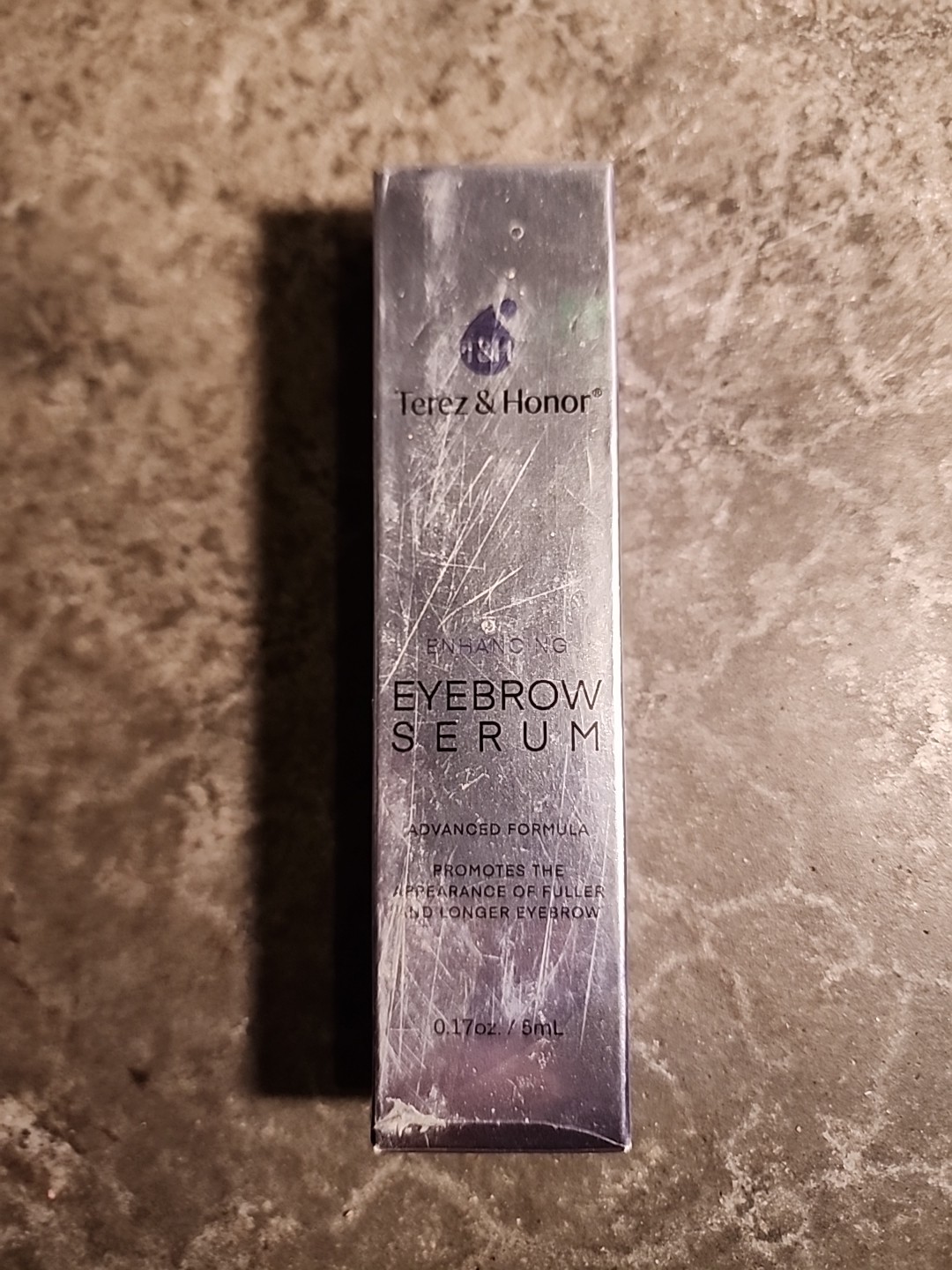 Terez And Honor - Enhancing Eyebrow Serum - 0.17 OZ. / 5 mL.