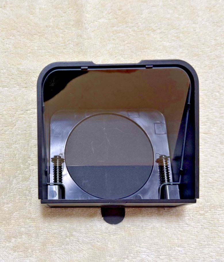 Parrot Padcaster Teleprompter with rings and remote