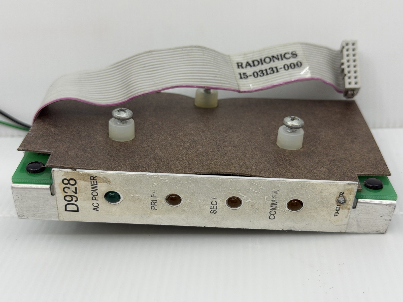 Radionics Dual Phone Line Switch Module D928