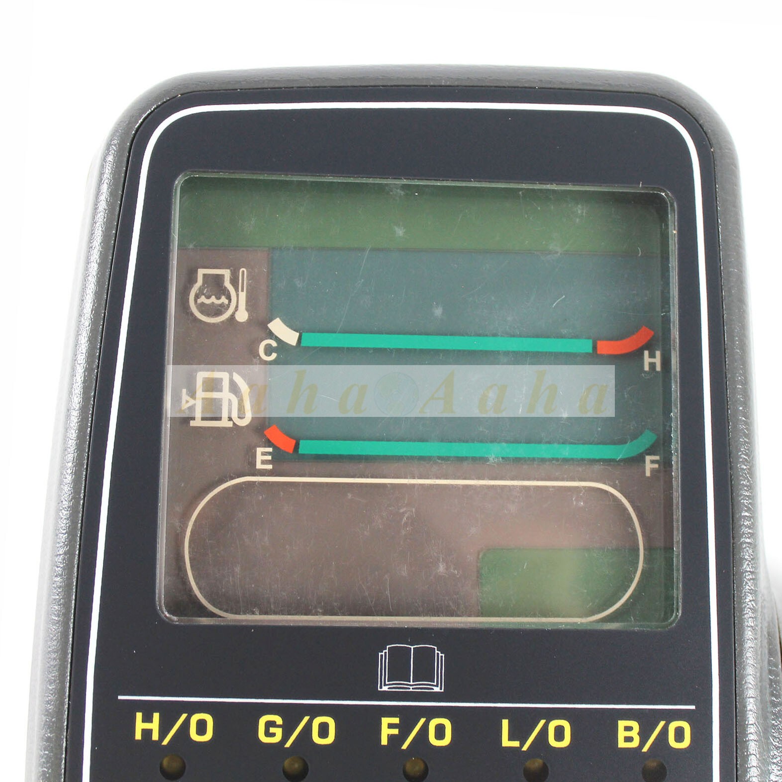 6D102 Monitor Display Panel 7834-71-7001 for Komatsu Excavator PC200-6 PC200LC-6