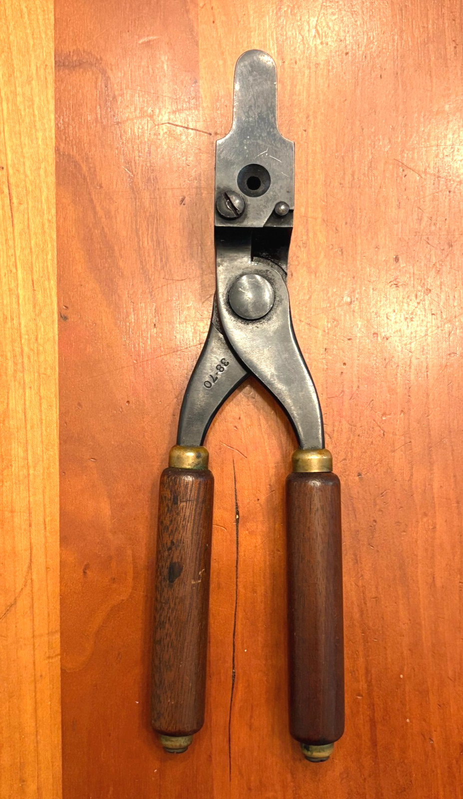 RARE Vintage WINCHESTER  38-70 Bullet Mold New Haven Conn. USA