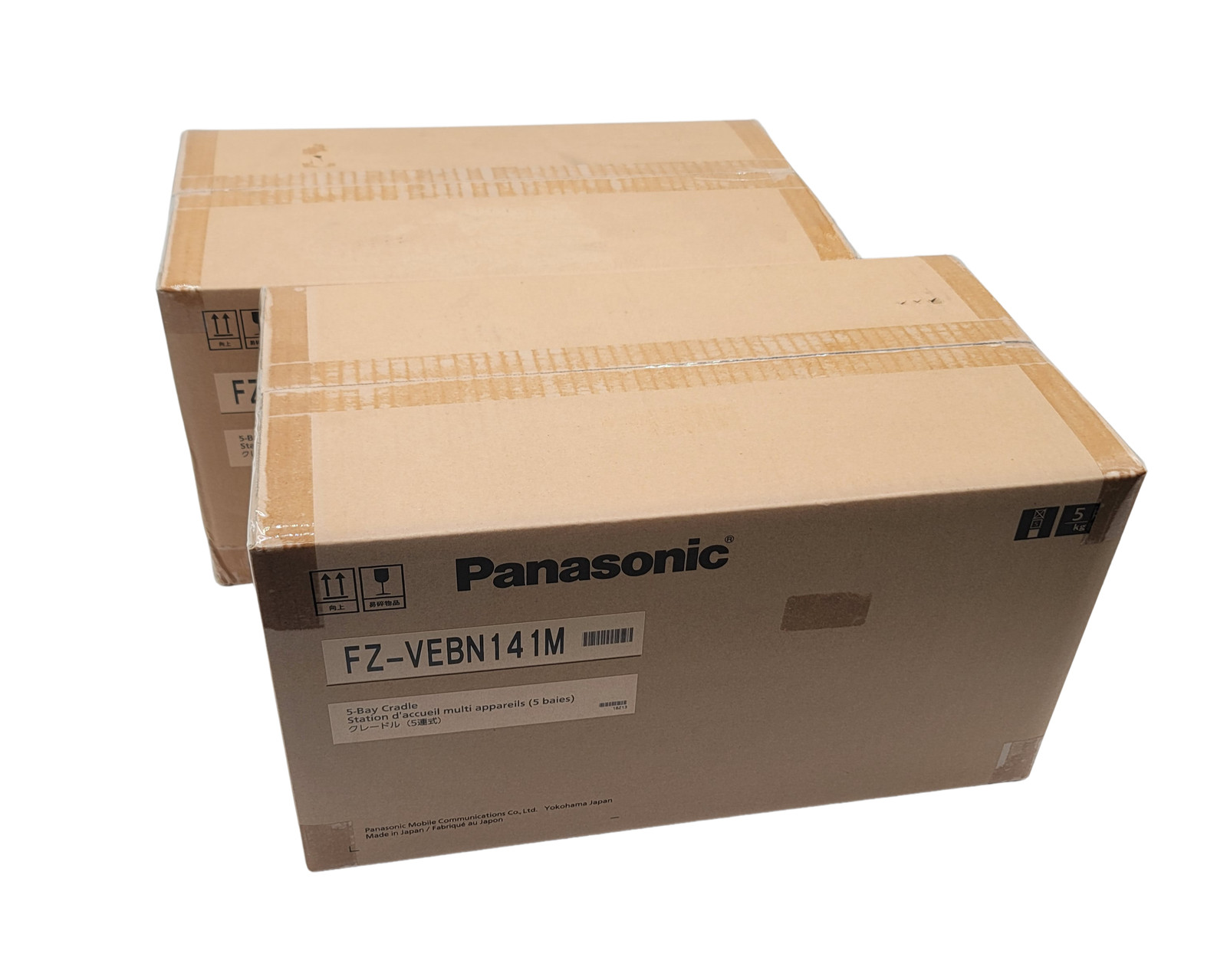 FZ-VEBN141M Panasonic FZ-N1 and FZ-F1 Charging Dock (lot of 2boxes - 4units)