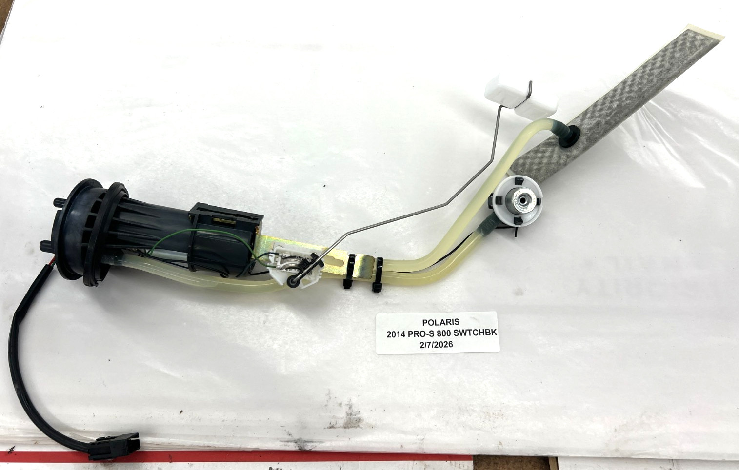 Polaris 600 800 Rush Pro R Oem Fuel Pump/Sender 2211623