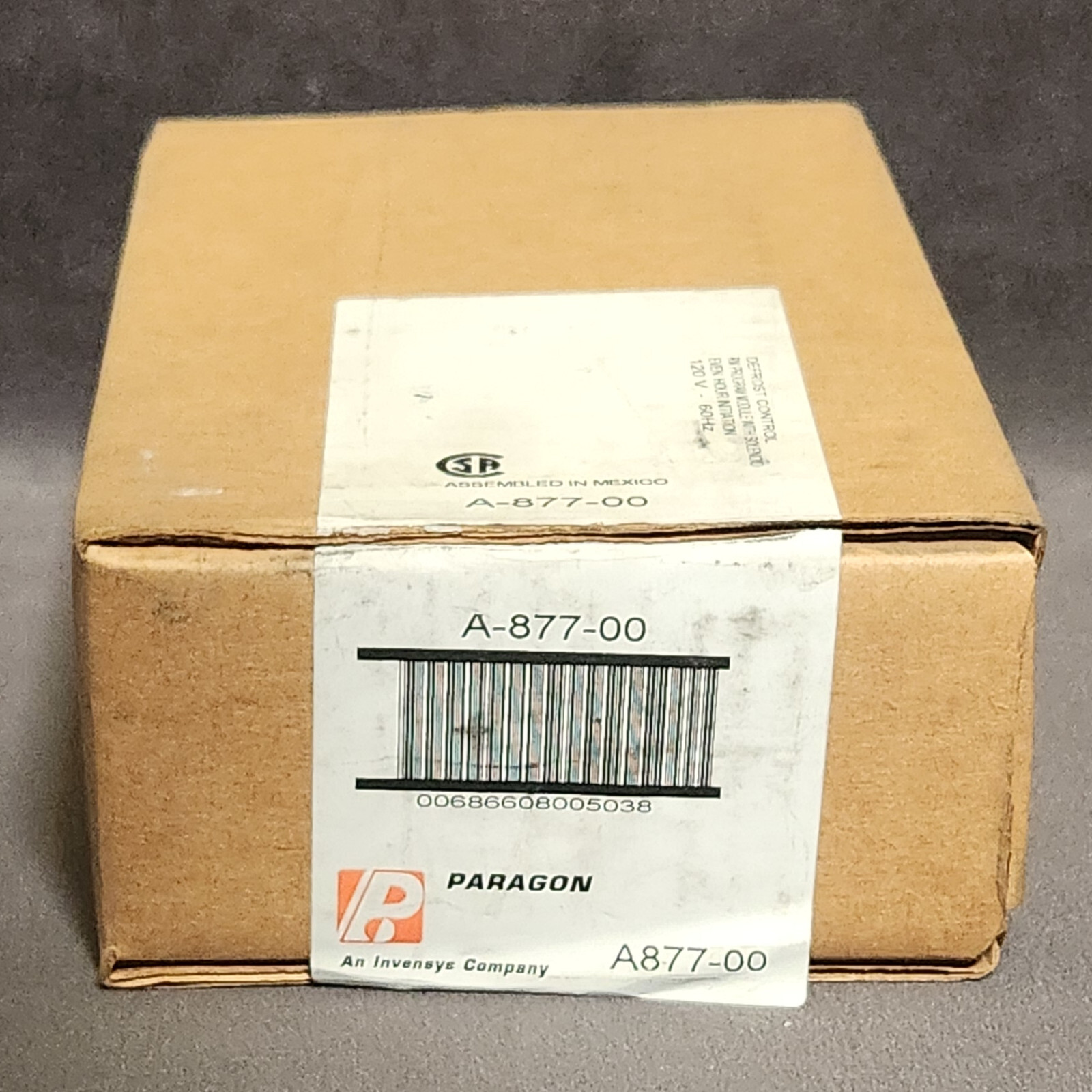 ~Discount HVAC~ RB-A87700 - Paragon - Defrost Timer Module