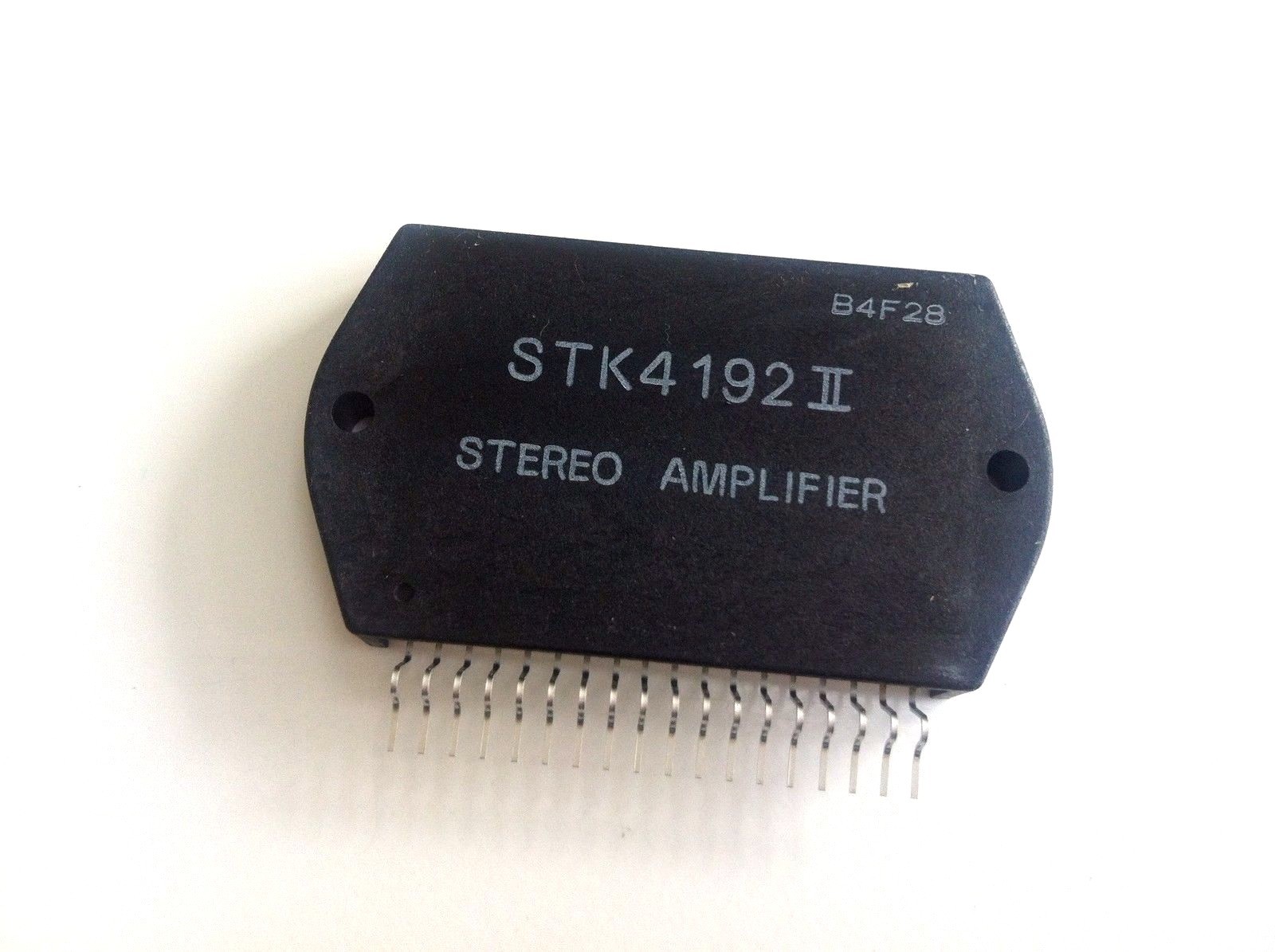 STK4192II STK4192 II + Heat Sink Compound BY SANYO