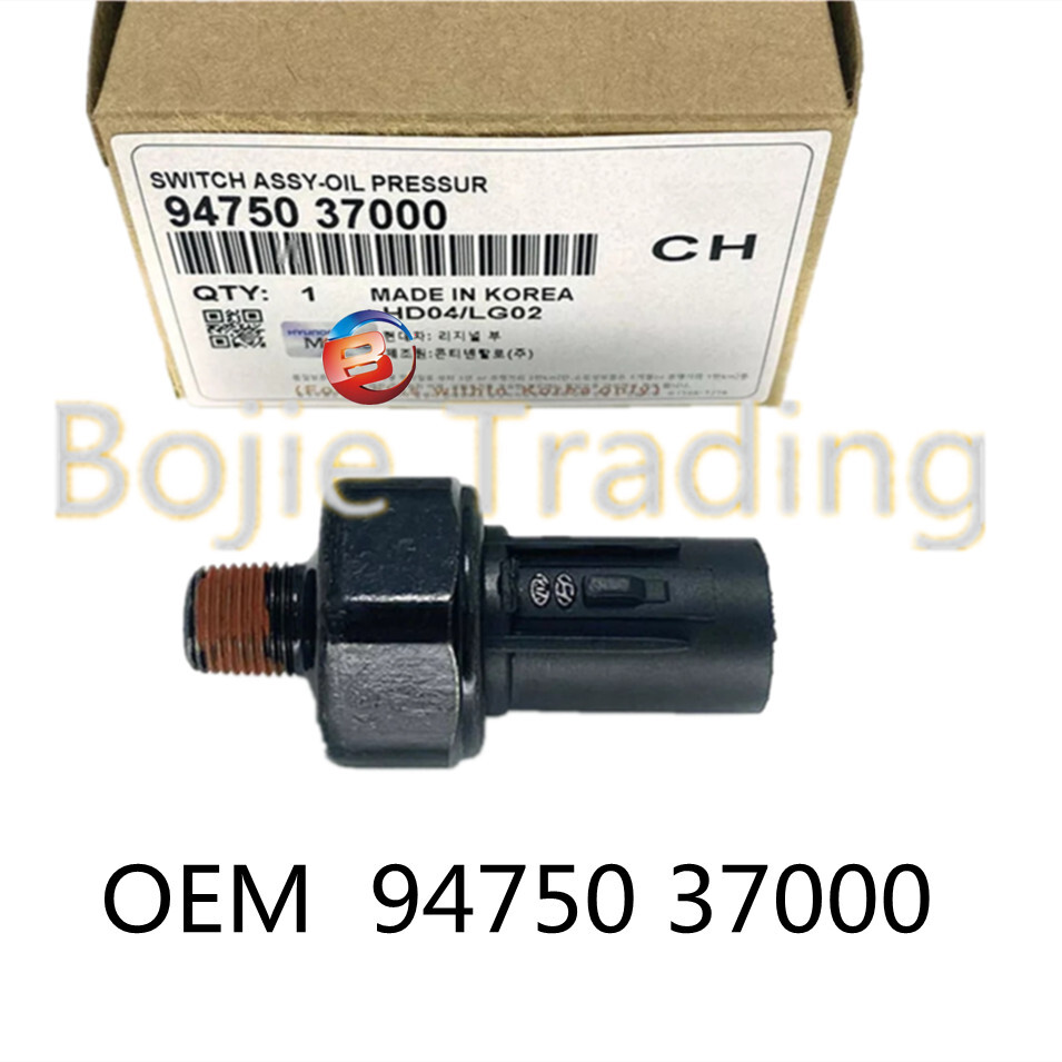 GENUINE Engine Oil Pressure Switch Sensor For 2001-2018 HYUNDAI KIA 94750-37100