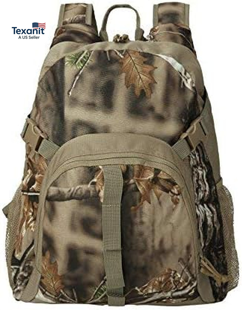 Camo Backpacks for Hunting Accessories Fishing Hiking Camping Camouflage Bag Sma
