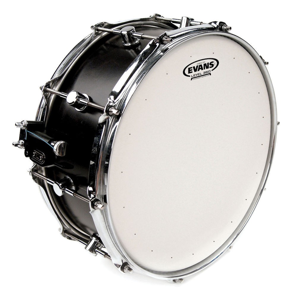 Evans Genera Dry Snare Batter Drum Head - 14"