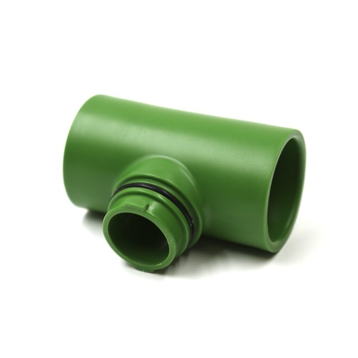 FloraFlex Flora Pipe Fitting 1'' T SAVE $$ W/ BAY HYDRO $$