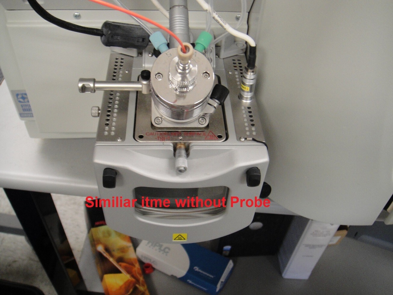 Thermo Finnigan TSQ Quantum  LTQ  Ion Max Housing M2, 70005-60176, No Probe