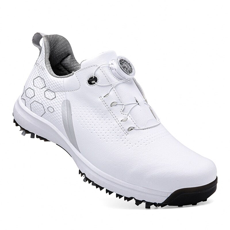 Waterproof Golf Shoes Men Professional Walking Shoes Anti Slip Golfers Sneakers