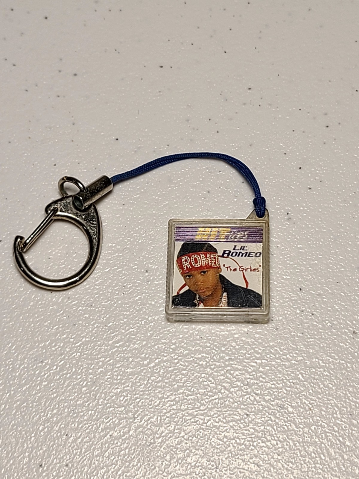 Tiger Electronics Hit Clips Lil Romeo "The Girlies" Working