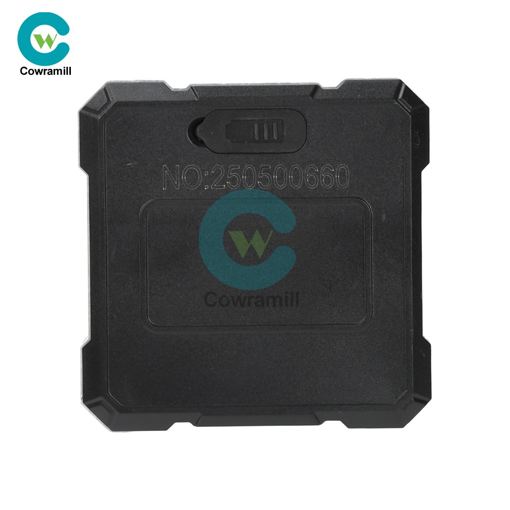360° Magnetic Digital Level Angle Finder Protractor Inclinometer Rechargeable