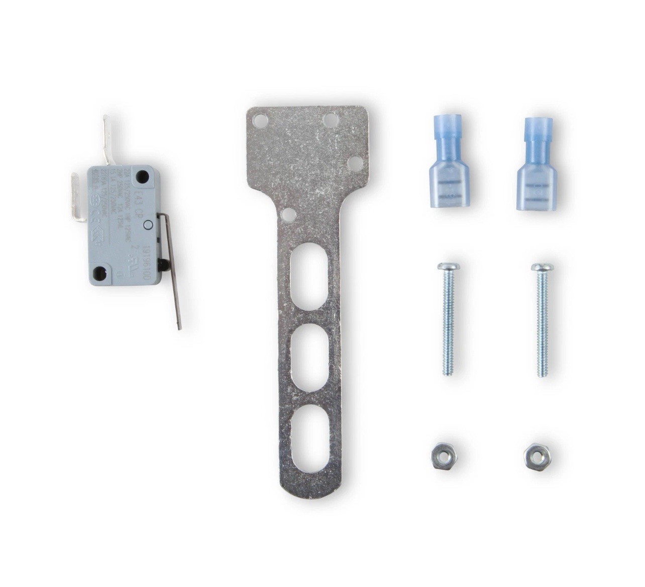 15640NOS NOS Microswitch & Bracket