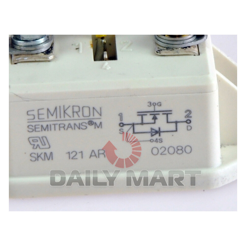 New In Box SEMIKRON SKM121AR Power Supply Module