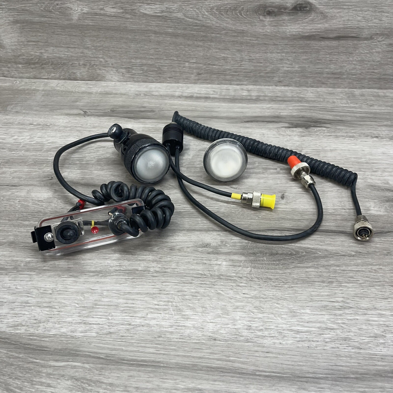 Dive Rite Light Switch Cable Accessories Unknown Model *READ* Untested AS IS