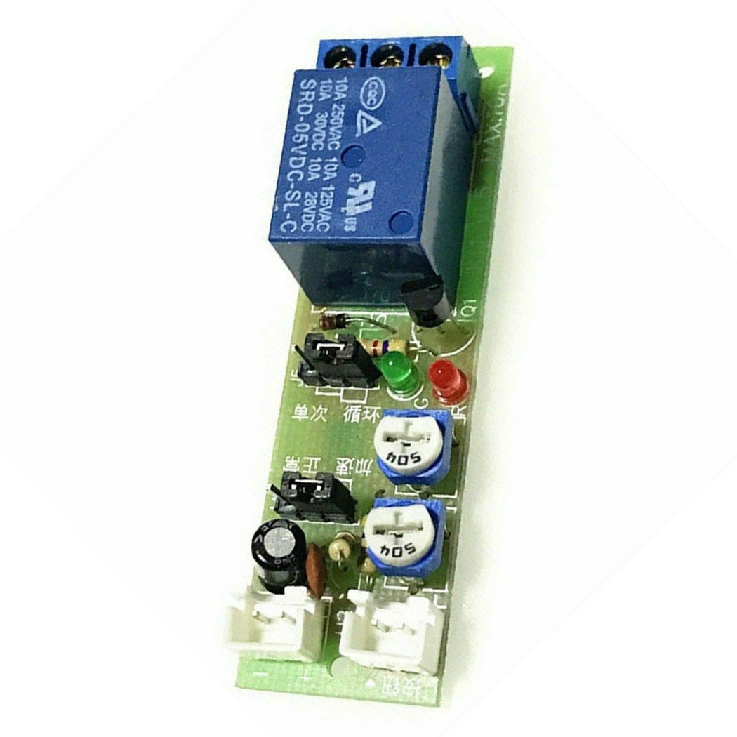 Delay Timer for relay Infinite Loop Loop High Quality New Practical