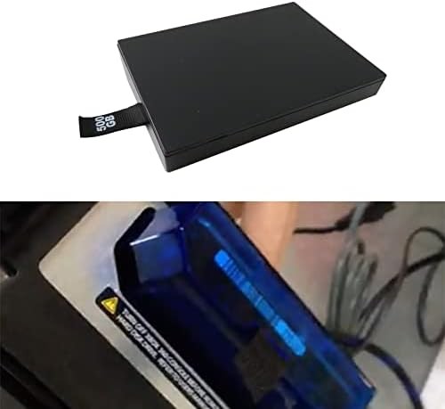 500GB Xbox 360 Internal Hard Drive