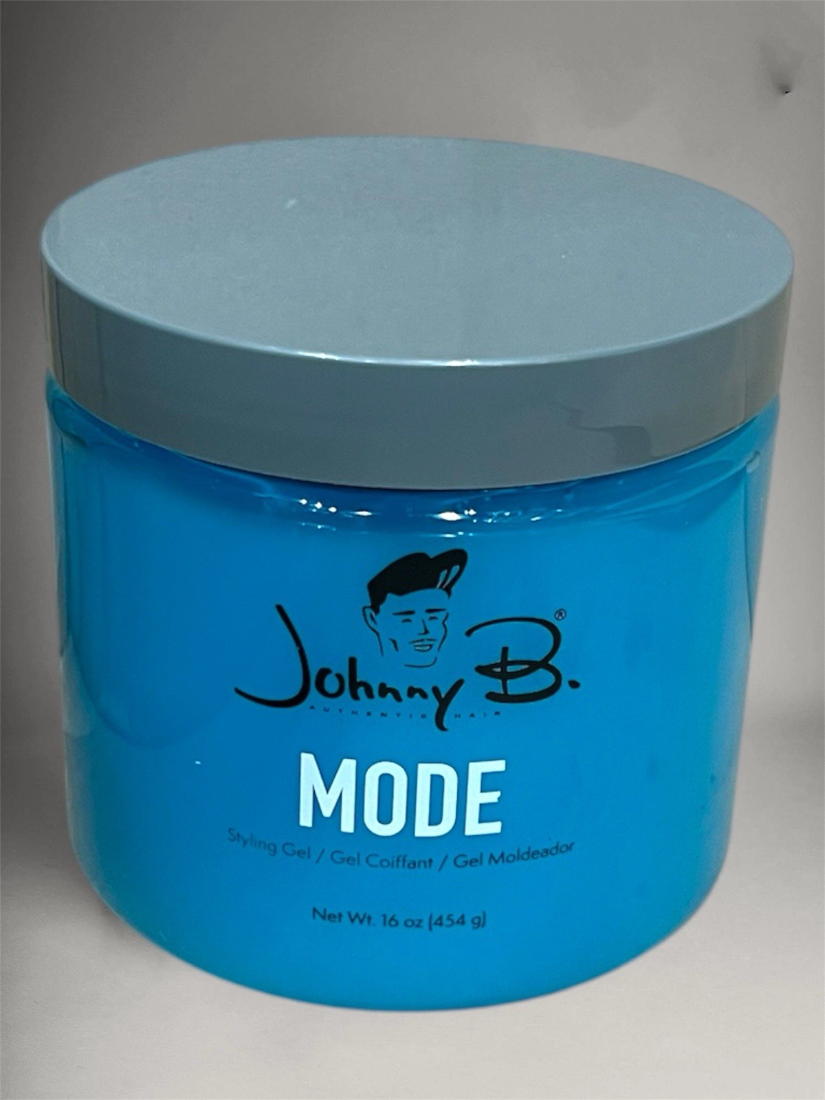 Hair gel Johnny B 16 Oz