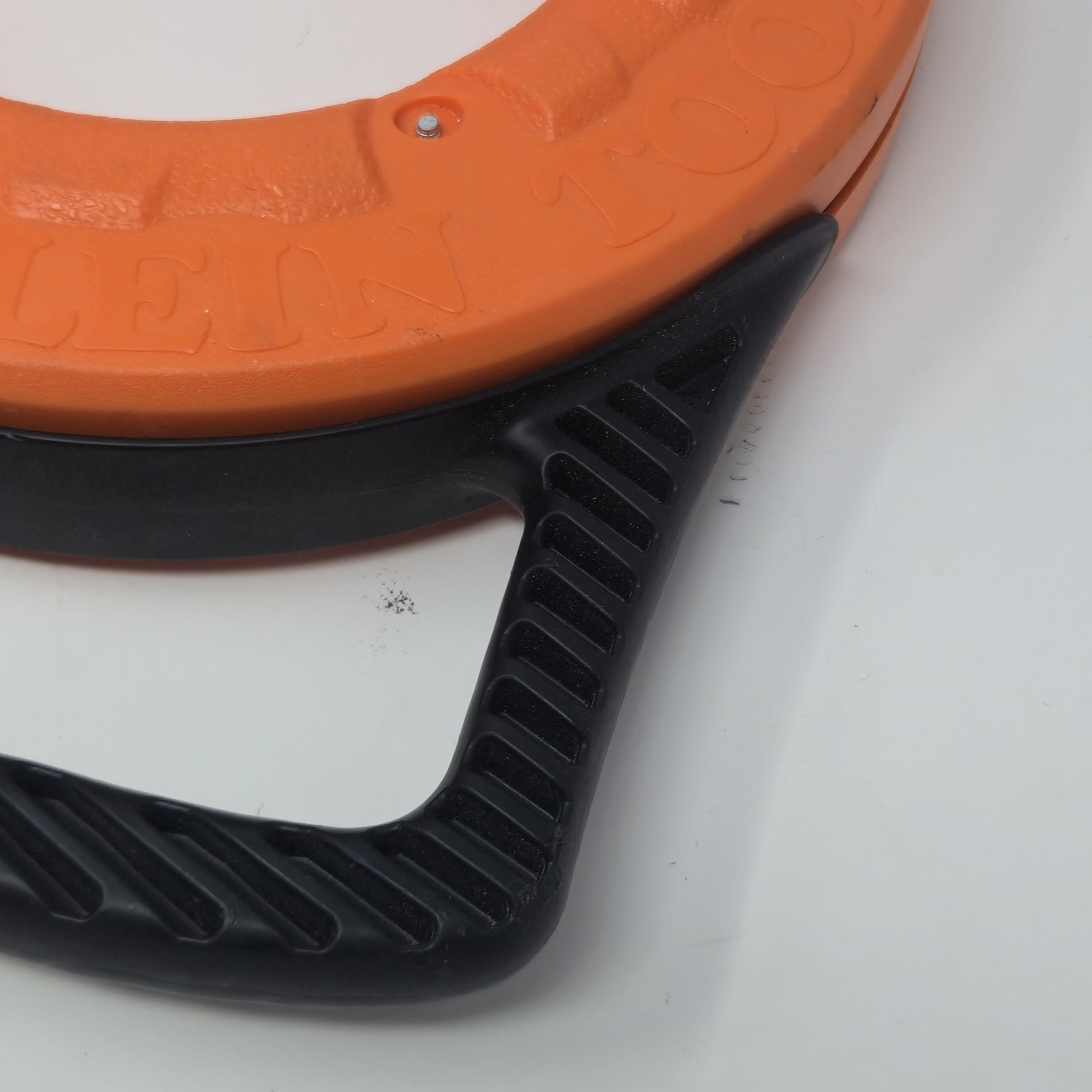 Klein Tools 56002 Electrical Fish Tape Wire Puller Steel Leader 65ft