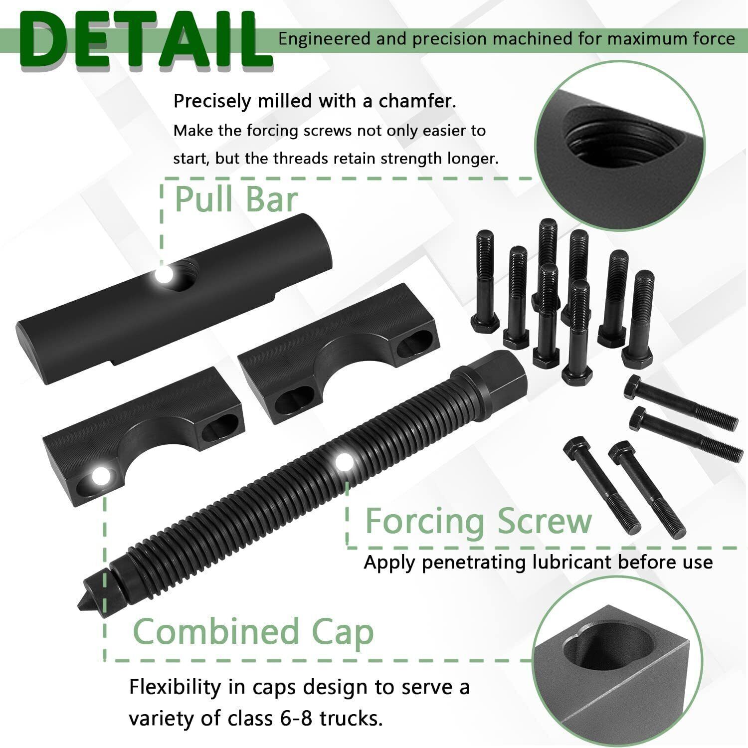 For 60050 Heavy Duty Yoke Puller 10803