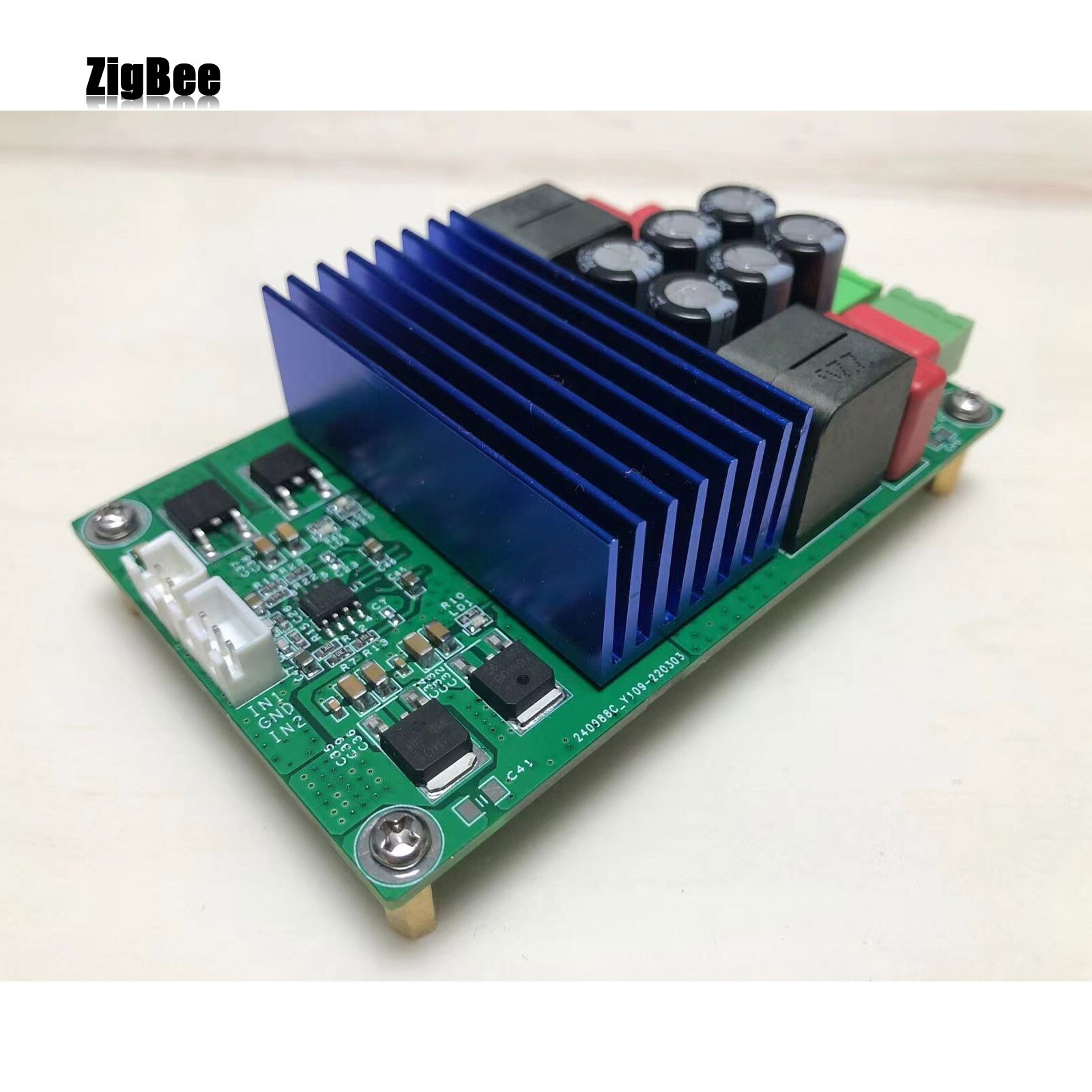 2 x 200W MA5332 High Quality Digital Power Amplifier Highly Integrated Module
