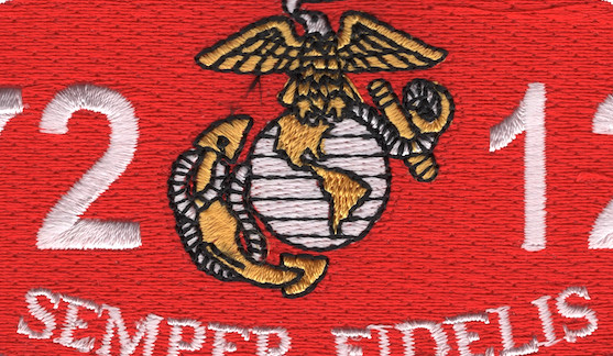 LAAD MOS 7212 Patch