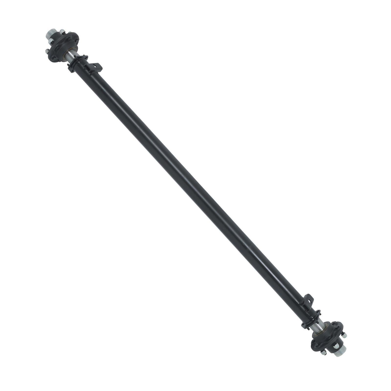 6000 lbs 6K TK Trailer Axle 6 lug Idler 73"/85"/89"/95" HF 58"/70"/74"/80" SC