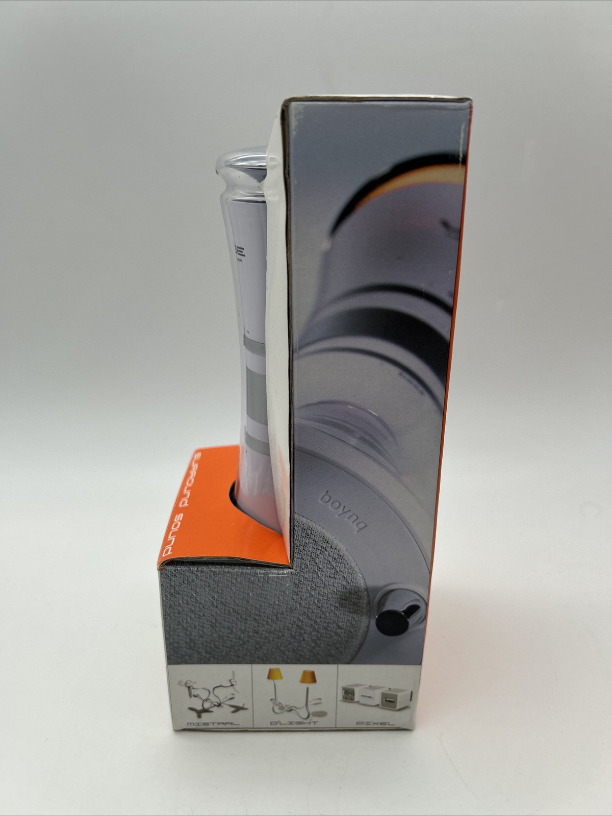BOYNQ 3W Vase USB Speaker - NOS Sealed Box