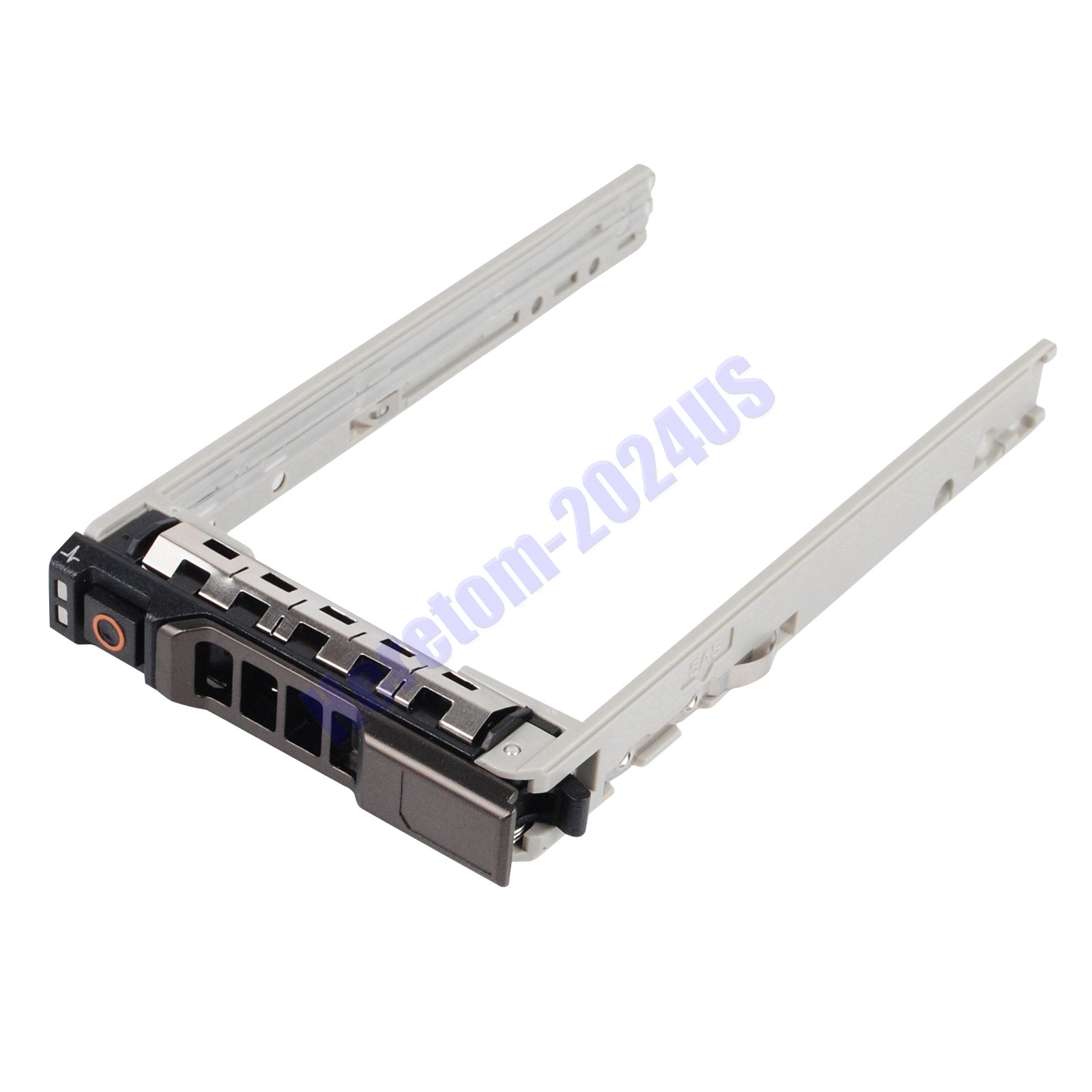 New For Dell 2.5" 8FKXC SATA SAS Tray Caddy PowerEdge R620 R720 R720XD R820 R920