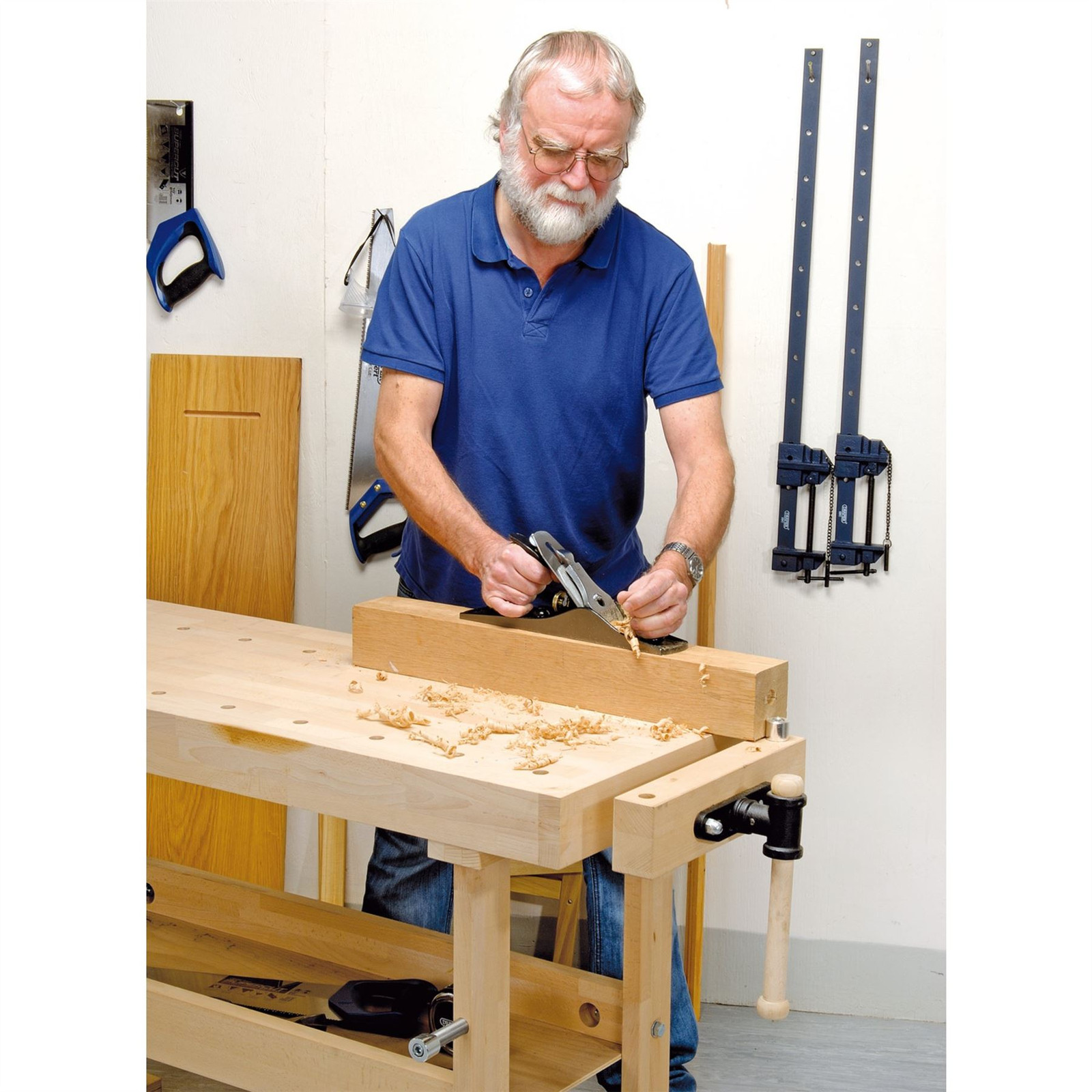 Draper 43364 Smoothing Plane 355mm