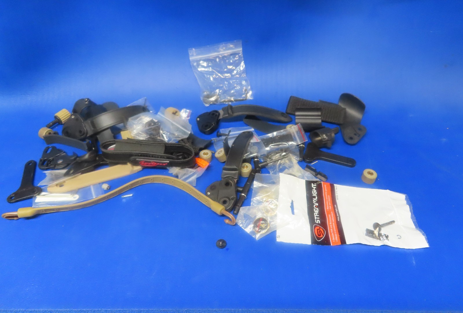 SAFARILAND HARDWARE HUGE BUNDLE DEAL